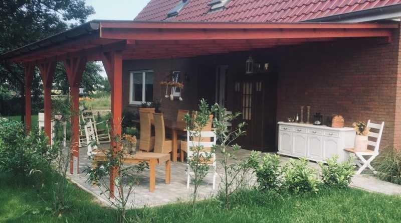 Higgen Adamla Apartment Stedesdorf Exterior photo